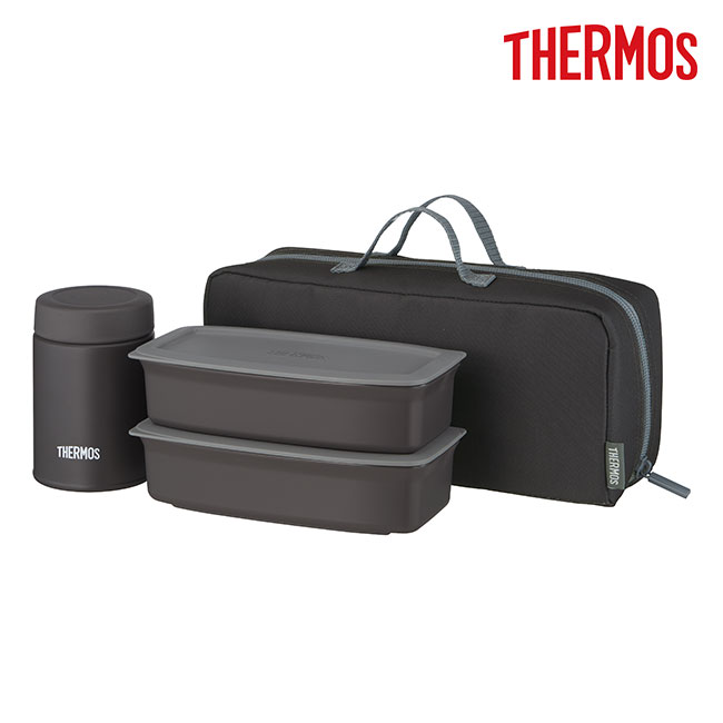 サーモス(THERMOS)真空断熱真空断熱スープランチセット 1000ml/JEH（JEH-1000）使用イメージ（中身）