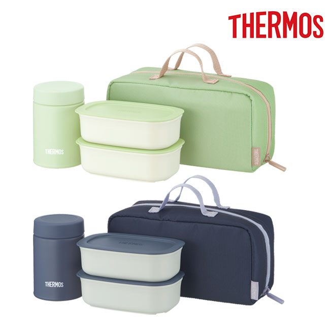 サーモス(THERMOS)真空断熱真空断熱スープランチセット 800ml/JEH（JEH-800）カラー展開