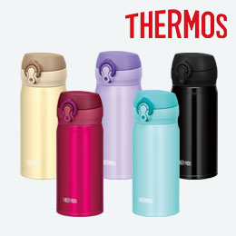 サーモス(THERMOS)真空断熱ケータイマグ　350ml