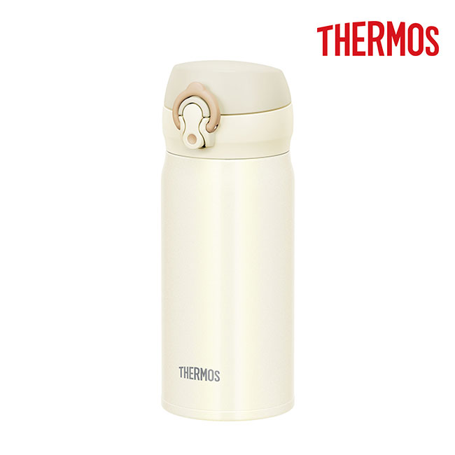 サーモス(THERMOS)真空断熱ケータイマグ 350ml（thJNL-354）ボトル斜めイメージ