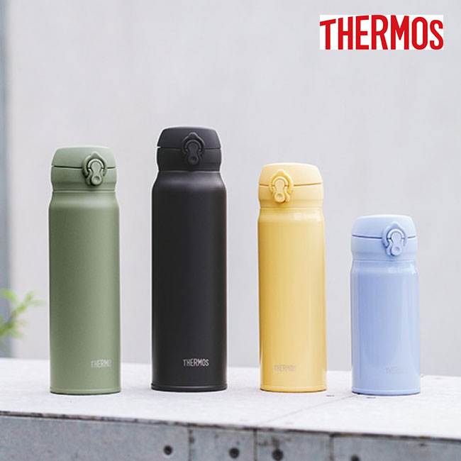 サーモス(THERMOS)真空断熱ケータイマグ 600ml/JNL（JNL-606）容量違い商品2