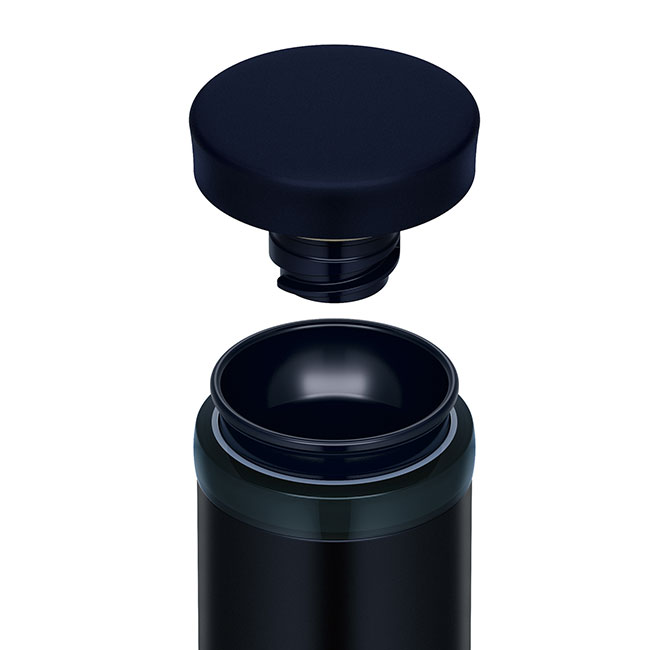 サーモス(THERMOS)真空断熱ケータイマグ　350ml（thJNO-352）フタアップ