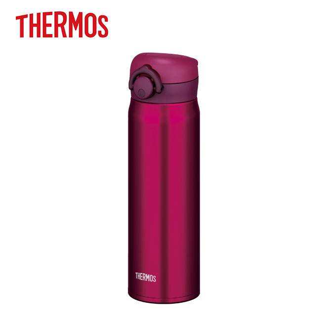 サーモス(THERMOS)真空断熱ケータイマグ　500ml（thJNR-500）ワインレッド