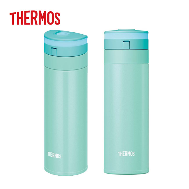 サーモス(THERMOS)真空断熱ケータイマグ 350ml（thJNS-351）パールミント