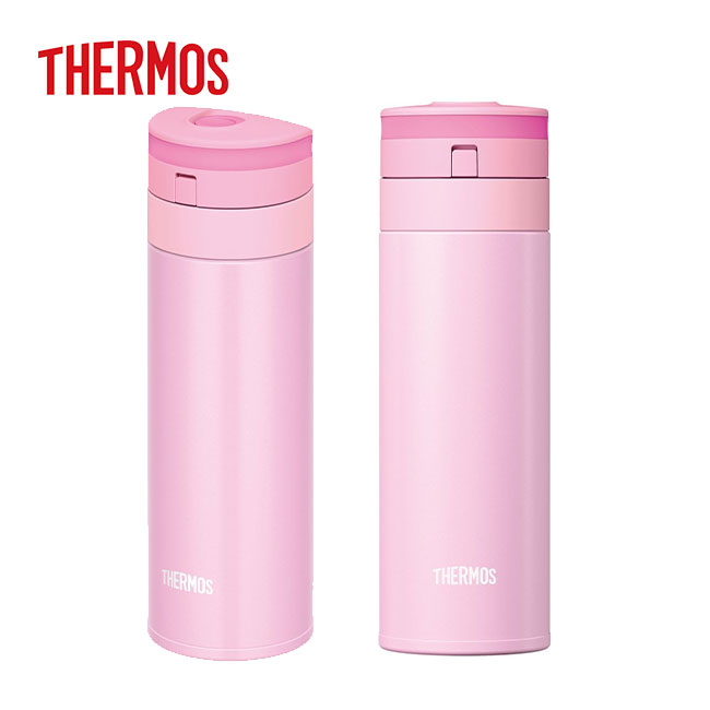 サーモス(THERMOS)真空断熱ケータイマグ 480ml（thJNW-480）パールピンク