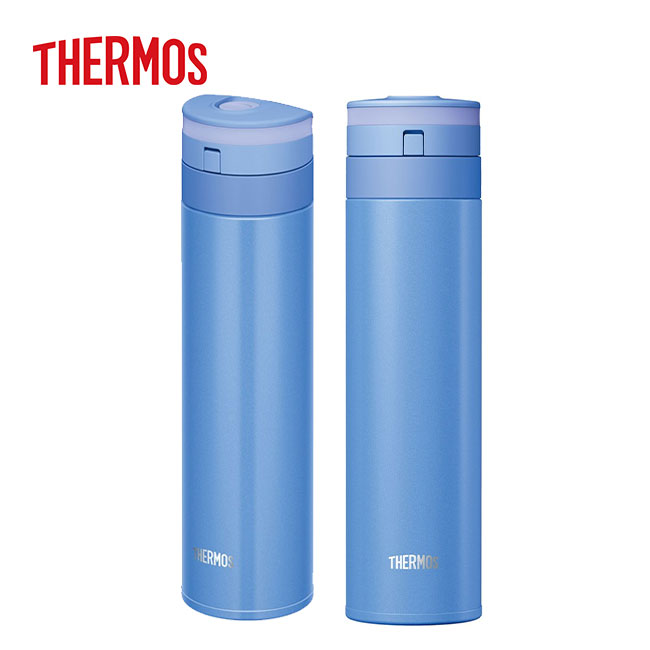 サーモス(THERMOS)真空断熱ケータイマグ 450ml（thJNS-451）パールブルー