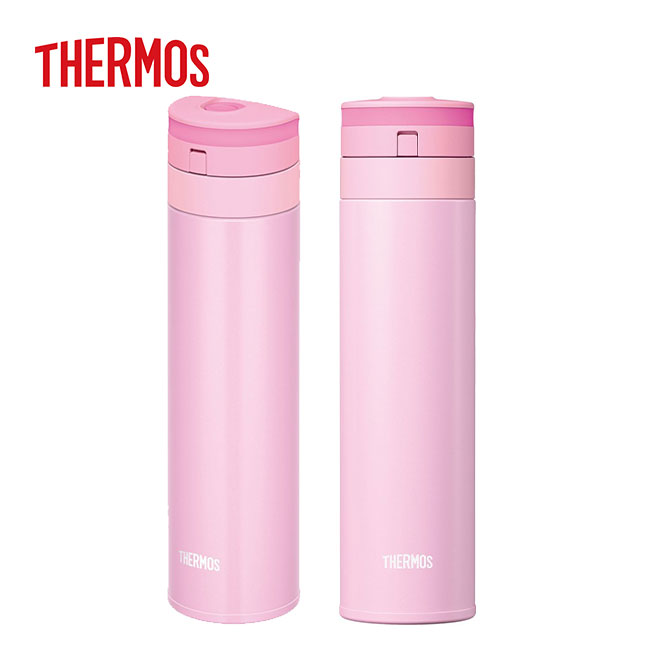 サーモス(THERMOS)真空断熱ケータイマグ 450ml（thJNS-451）パールピンク