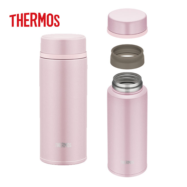 サーモス(THERMOS)真空断熱ケータイマグ 350ml（thJNW-350）シェルピンク