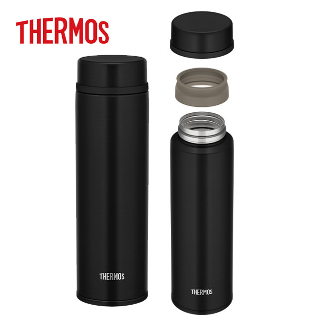 サーモス(THERMOS)真空断熱ケータイマグ 480ml（thJNW-480）マットブラック