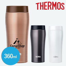 サーモス(THERMOS)真空断熱ケータイタンブラー 360ml