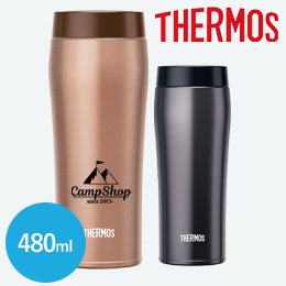 サーモス(THERMOS)真空断熱ケータイタンブラー 480ml