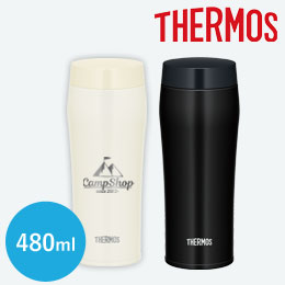 サーモス(THERMOS)真空断熱ケータイタンブラー  480ml