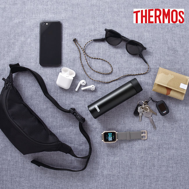 サーモス(THERMOS)真空断熱ポケットマグ 180ml（thJOJ-180）商品イメージ