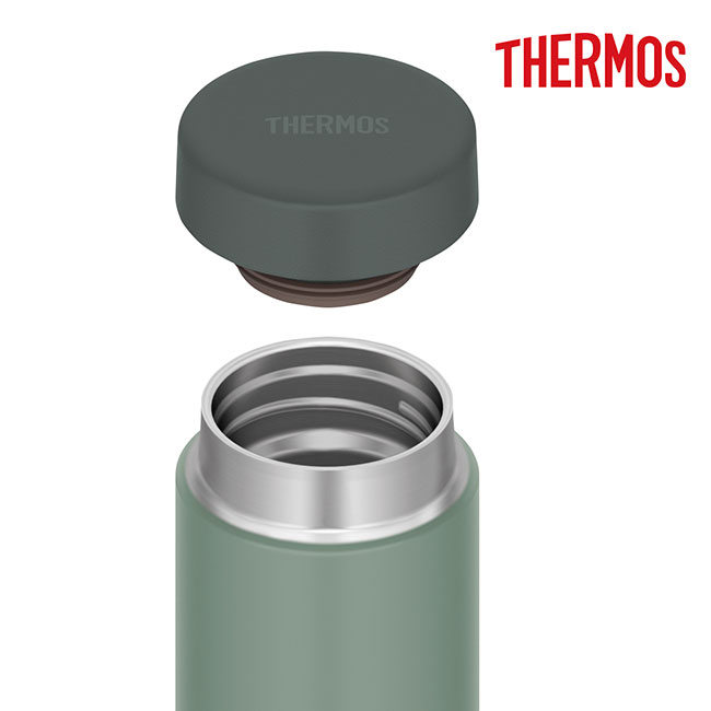 サーモス(THERMOS)真空断熱ケータイマグ 350ml/JON（JON-351）呑み口