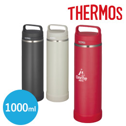サーモス(THERMOS)真空断熱ケータイマグ 1000ml/JOW
