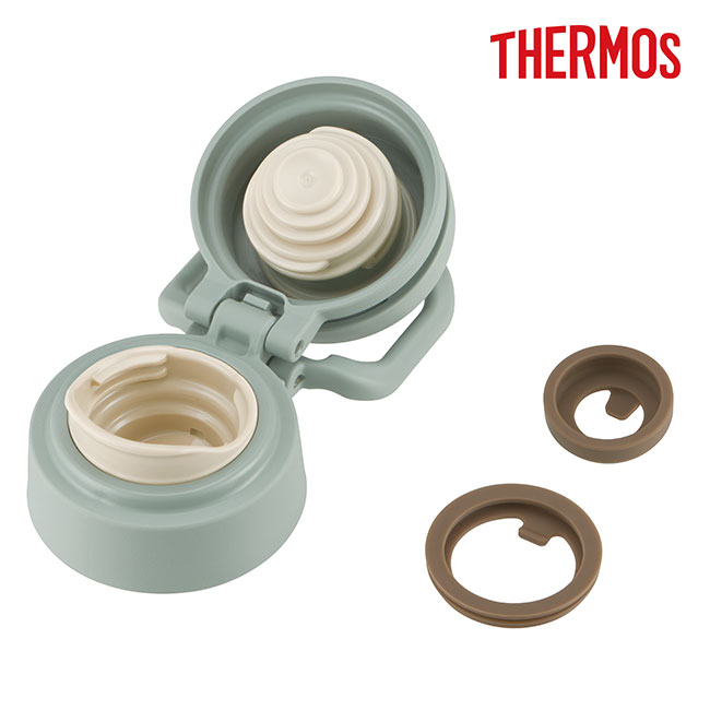 サーモス(THERMOS)真空断熱ケータイマグ 1000ml/JOY（JOY-1000）パーツ分解できます