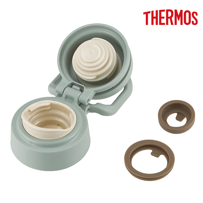 サーモス(THERMOS)真空断熱ケータイマグ 750ml/JOY（JOY-750）各パーツ部分