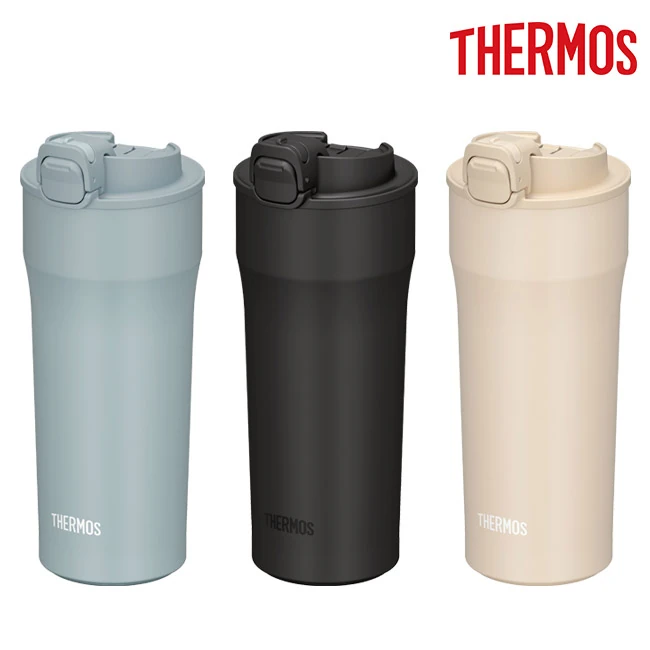 サーモス(THERMOS)真空断熱ケータイタンブラー 420ml/JPI(JPI-420) 本体 カラー展開