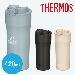 サーモス(THERMOS)真空断熱ケータイタンブラー 420ml/JPI