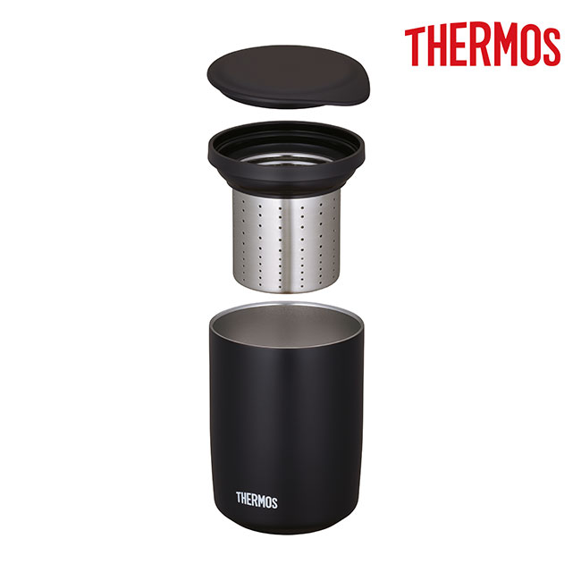 サーモス(THERMOS)真空断熱ティータンブラー 500ml/JTB（JTB-500FI）パーツ分解できます