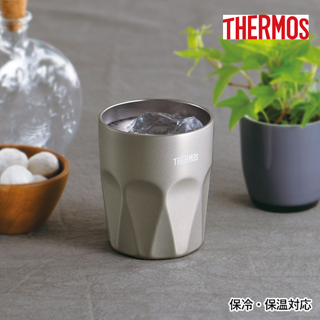 サーモス(THERMOS)真空断熱タンブラー 300ml/JTC（JTC-300）保冷・保温対応