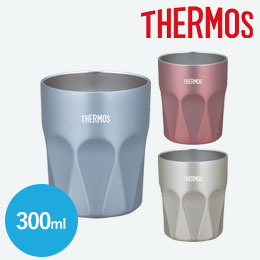 サーモス(THERMOS)真空断熱タンブラー 300ml/JTC