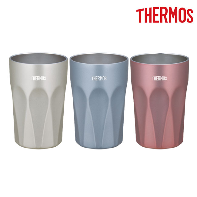 サーモス(THERMOS)真空断熱タンブラー 400ml/JTC（JTC-400）カラー展開