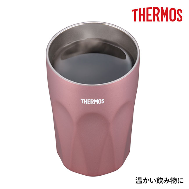 サーモス(THERMOS)真空断熱タンブラー 400ml/JTC（JTC-400）温かい飲み物に