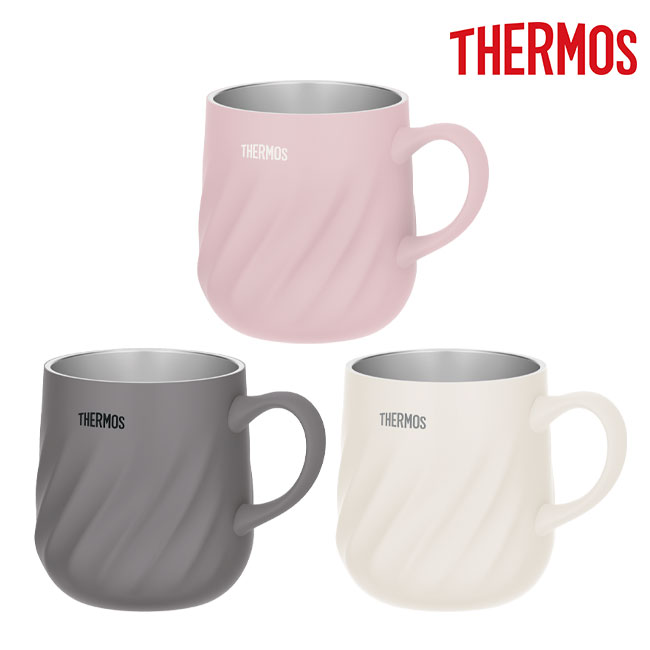 サーモス(THERMOS)真空断熱マグカップ 350ml/JTD（JTD-350）カラー展開