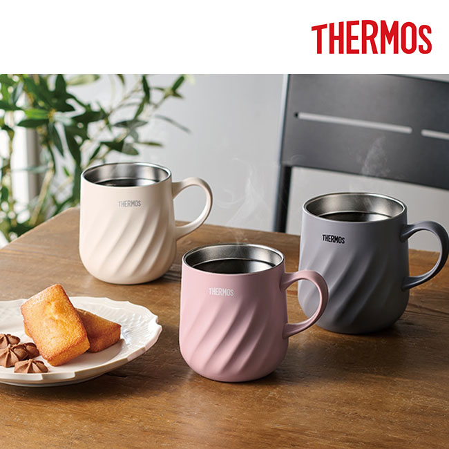 サーモス(THERMOS)真空断熱マグカップ 350ml/JTD（JTD-350）商品イメージ