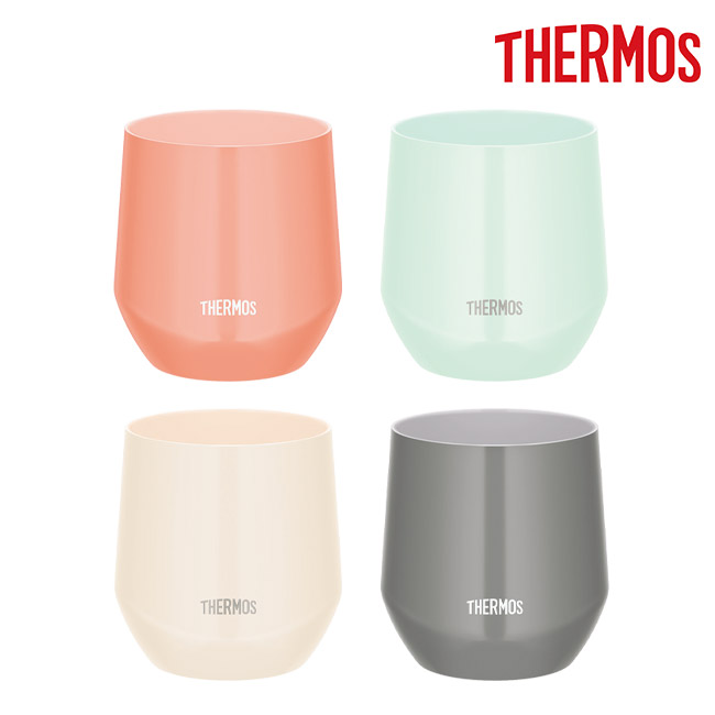 サーモス(THERMOS)真空断熱カップ 300ml/JTE（JTE-300）カラーバリエーション