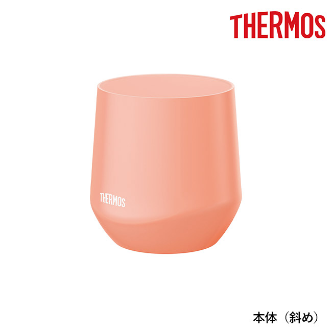 サーモス(THERMOS)真空断熱カップ 300ml/JTE（JTE-300）本体（斜め）