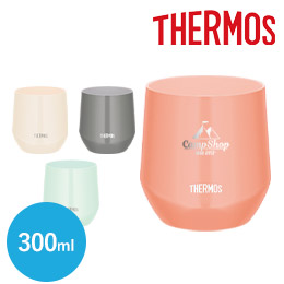 サーモス(THERMOS)真空断熱カップ 300ml/JTE