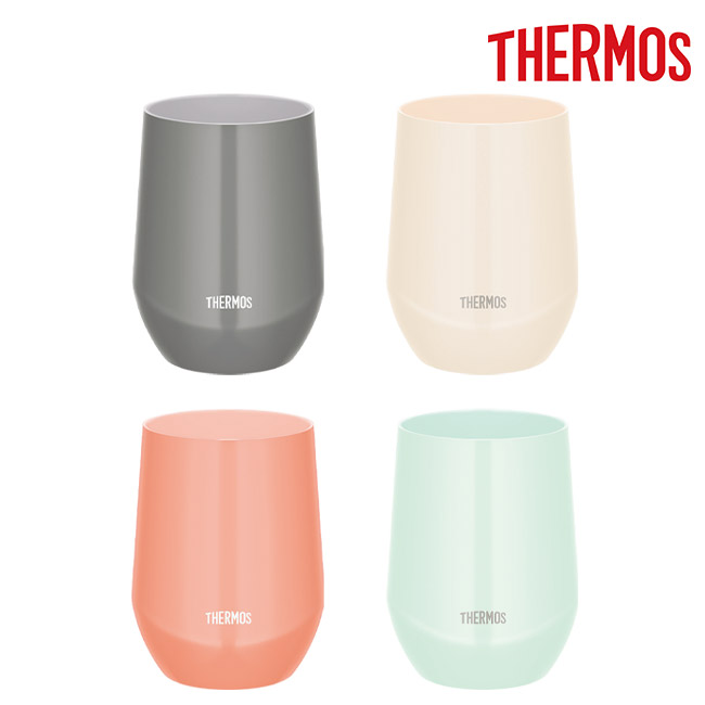 サーモス(THERMOS)真空断熱カップ 400ml/JTE（JTE-400）カラーバリエーション