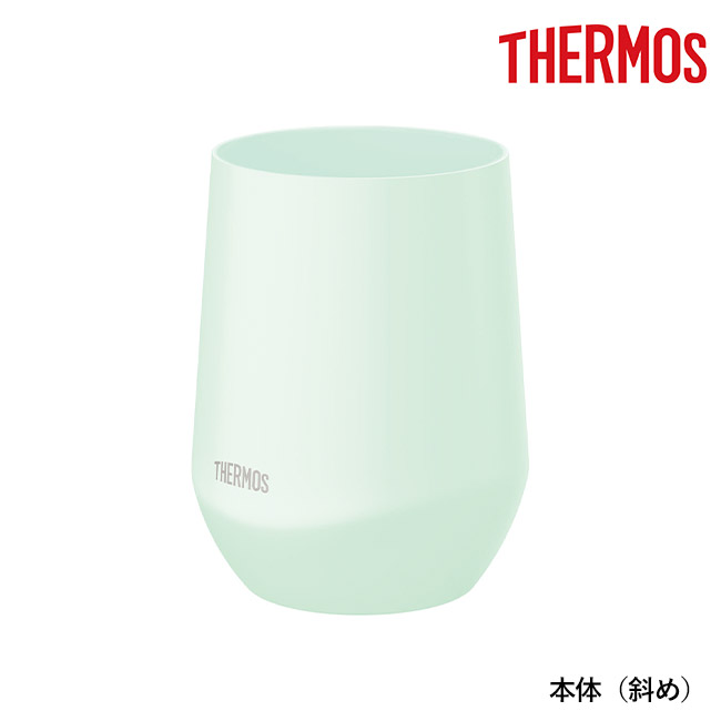 サーモス(THERMOS)真空断熱カップ 400ml/JTE（JTE-400）本体（斜め）