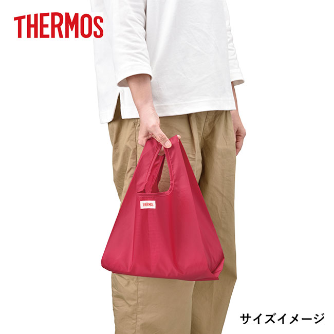 サーモス(THERMOS)ポケットバッグ  約10L（REX-010）サイズイメージ