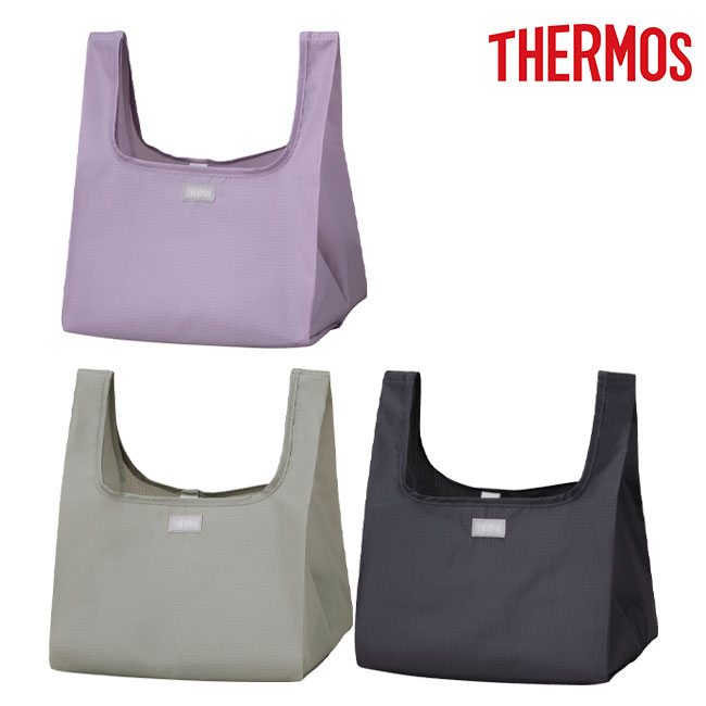 サーモス(THERMOS) ポケットバッグ 10L/REX（REX-0101）カラー展開