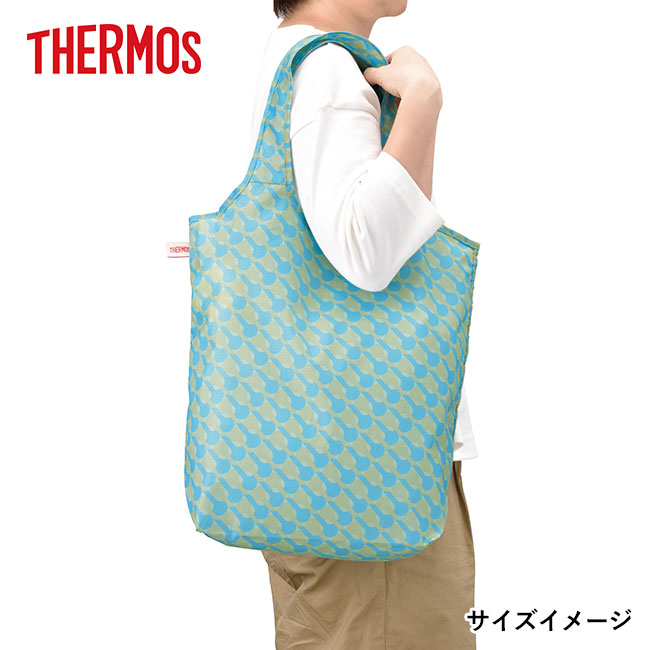サーモス(THERMOS)ポケットバッグ  約18L（REX-018）サイズイメージ