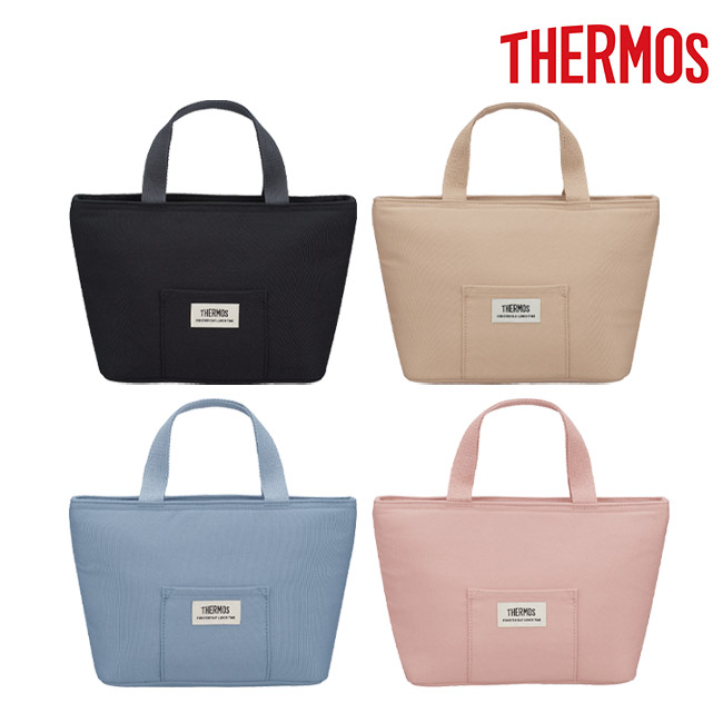 サーモス(THERMOS)保冷ランチバッグ4L/RFF（RFF-0041）カラーバリエーション