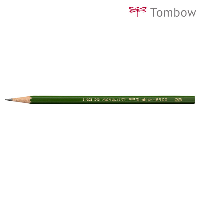 鉛筆 8900/トンボ鉛筆（8900）