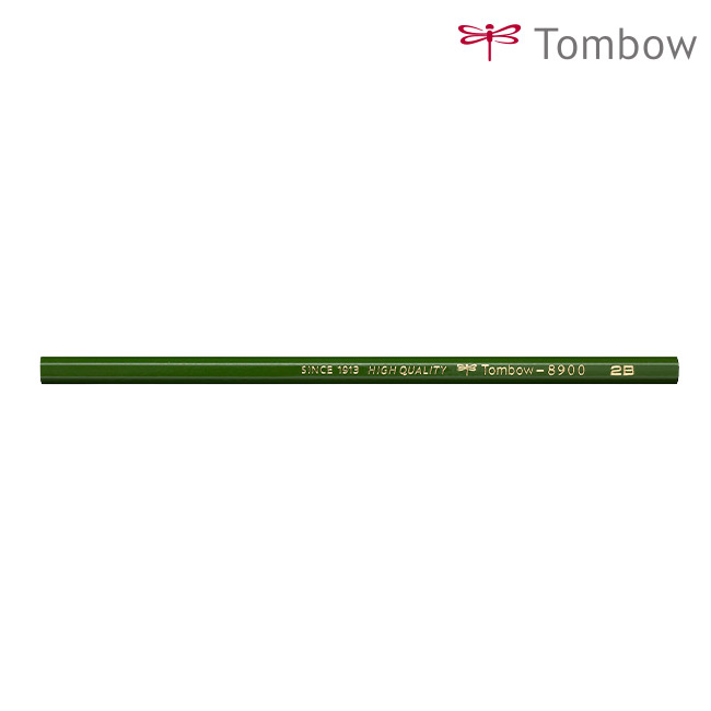 鉛筆 8900/トンボ鉛筆（8900）本体