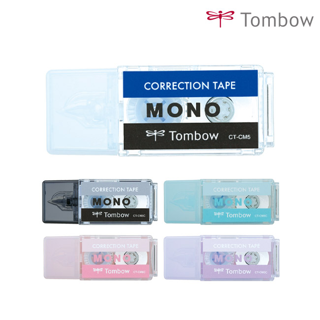 修正テープ　モノポケット/トンボ鉛筆（CT-CM5X2）