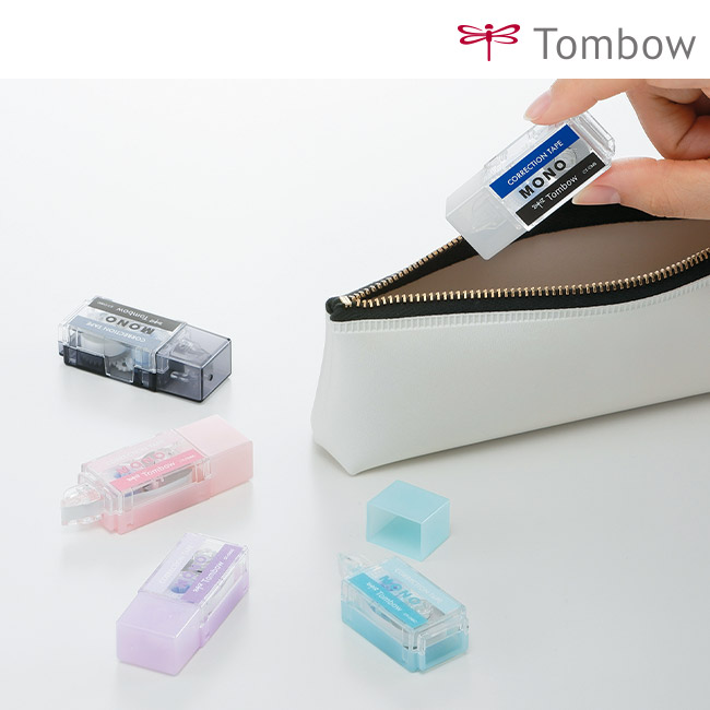 修正テープ　モノポケット/トンボ鉛筆（CT-CM5X2）商品イメージ