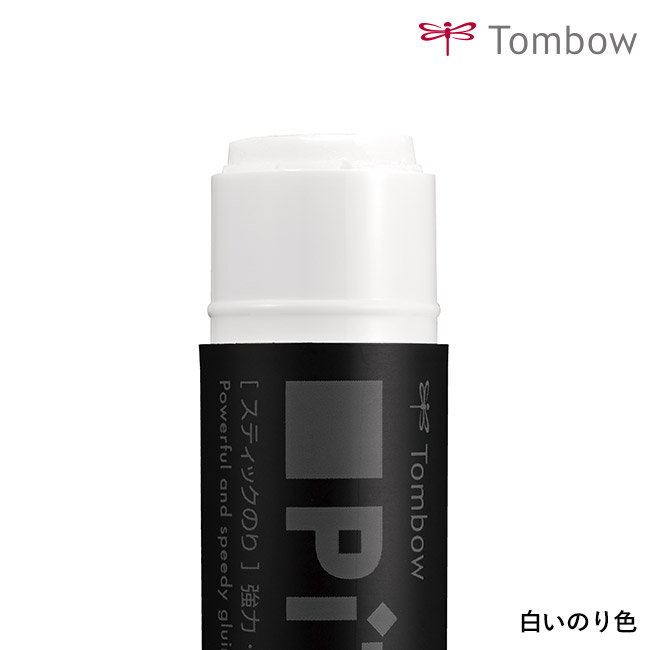 スティックのり ピットブラック/トンボ鉛筆(PT-TP11X)商品イメージ
