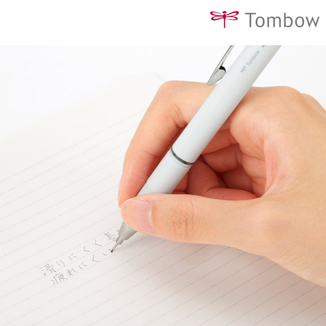 シャープペンシル　モノグラフグリップ/トンボ鉛筆（SH-MGG）使用イメージ