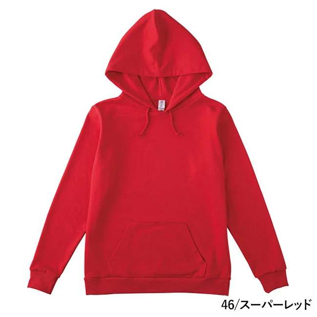 スタンダードP/Oパーカ(RSP-142) 本体 46/スーパーレッド