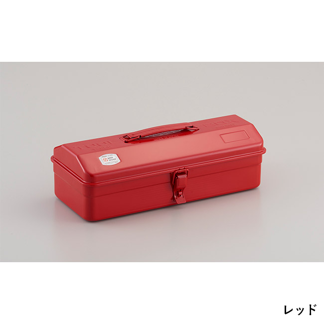 山型工具箱 Y-350（SNS-3600002）レッド