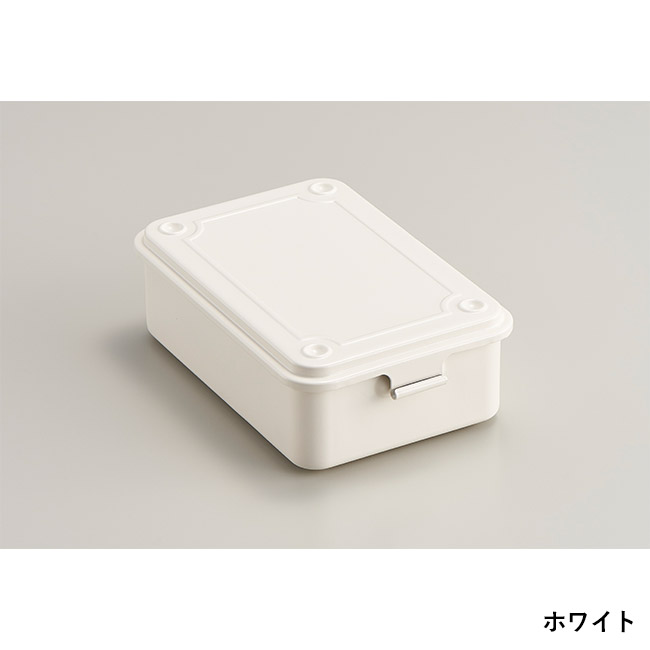 トランク型工具箱 T-150（SNS-3600005）ホワイト