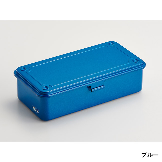トランク型工具箱 T-190(SNS-3600006)ブルー