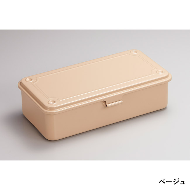 トランク型工具箱 T-190(SNS-3600006)ベージュ